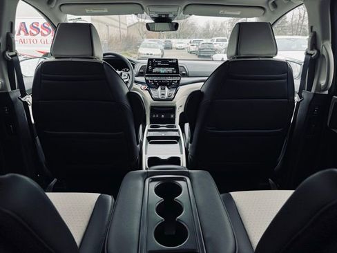 New 2026 Honda Odyssey Elite image 26