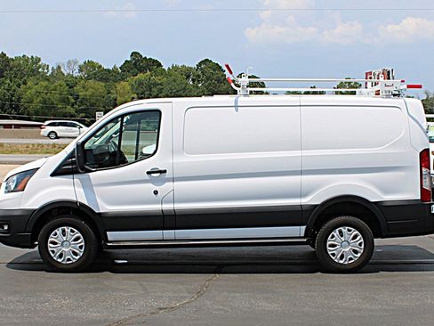 Used 2025 Ford Transit 250 Low Roof w/ Exterior Upgrade Package RWD image 6