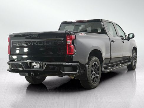 Used 2023 Chevrolet Silverado 1500 RST w/ True North Edition Plus AWD/4WD image 5