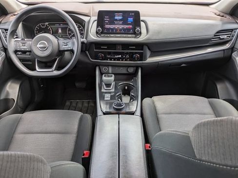Used 2023 Nissan Rogue SV AWD/4WD image 16