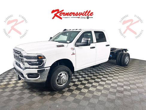 New 2026 RAM 3500 Tradesman image 3