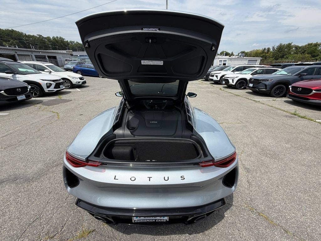 New 2026 Lotus Emira SE RWD image 22