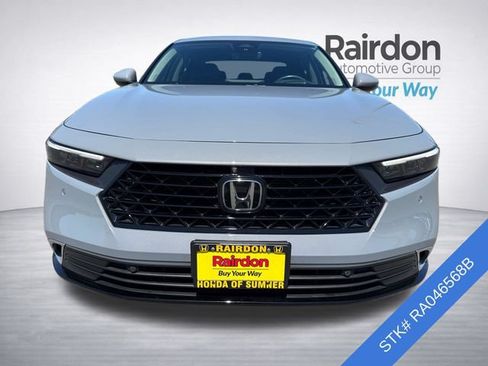 Used 2024 Honda Accord Touring image 2