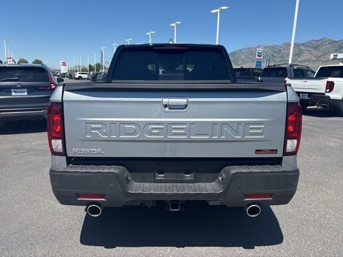 Certified 2025 Honda Ridgeline TrailSport image 4