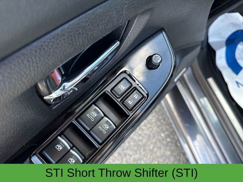 Used 2019 Subaru WRX STI Limited AWD/4WD image 14