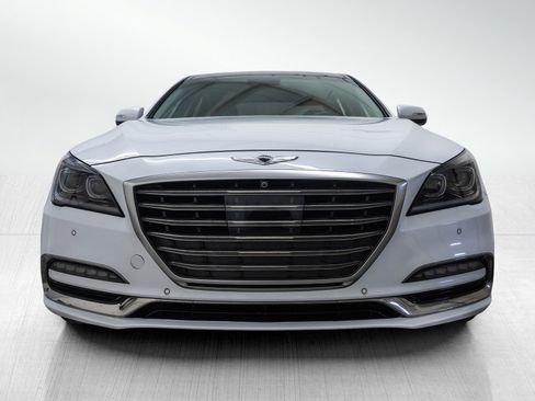 Used 2018 Genesis G80 5.0 Ultimate AWD/4WD image 2