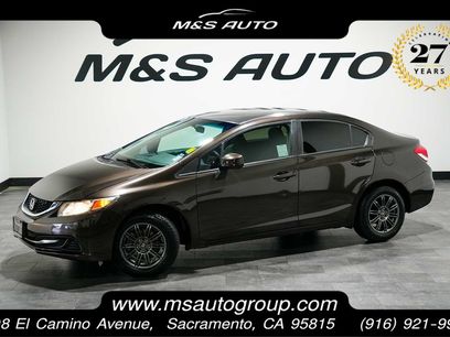 Used 2013 Honda Civic LX