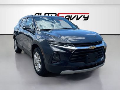 Used 2022 Chevrolet Blazer LT