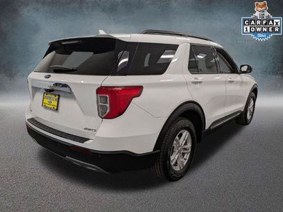 Certified 2023 Ford Explorer XLT w/ Equipment Group 202A