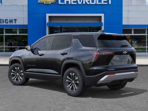 New 2027 Chevrolet Equinox LT FWD image 3