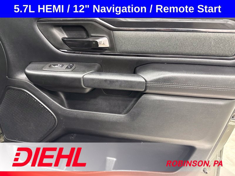 Used 2021 RAM 1500 Big Horn w/ Built-to-serve Edition AWD/4WD image 15