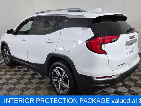 Used 2020 GMC Terrain SLT w/ Preferred Package image 7