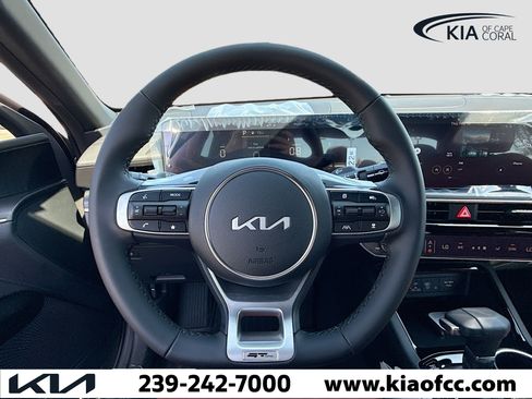 New 2026 Kia K5 GT-Line w/ GT-Line Red Interior Package FWD image 36