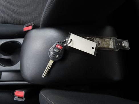 Used 2014 Nissan Sentra S FWD image 24