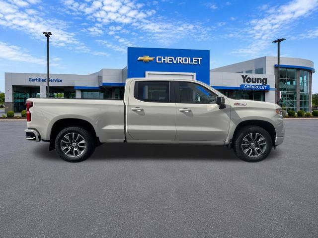 New 2026 Chevrolet Silverado 1500 RST w/ Safety Package AWD/4WD image 8
