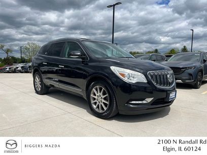 Used 2013 Buick Enclave Leather w/ Trailering Provision Package
