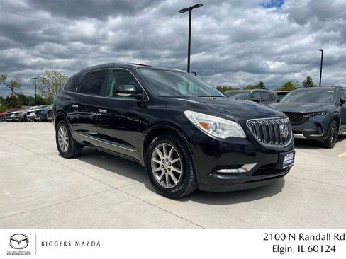 Used 2013 Buick Enclave Leather w/ Trailering Provision Package AWD/4WD image 1