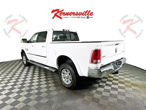 Used 2017 RAM 2500 Laramie image 5