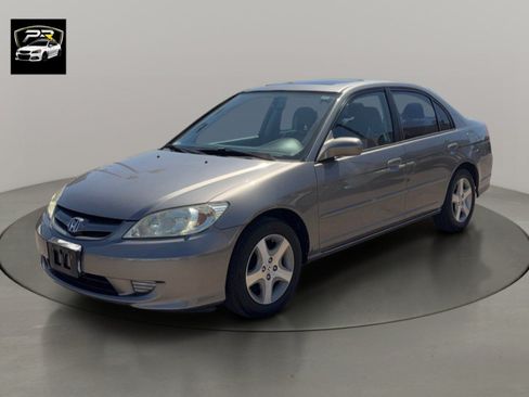 Used 2005 Honda Civic EX image 1