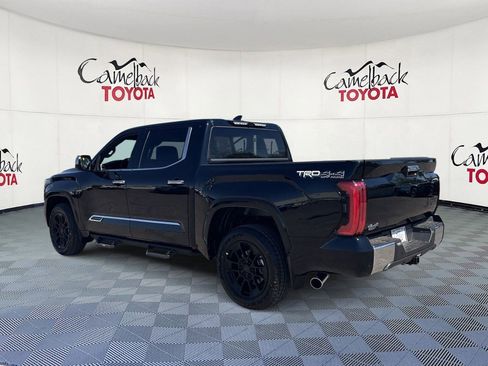 New 2026 Toyota Tundra 1794 Edition AWD/4WD image 5