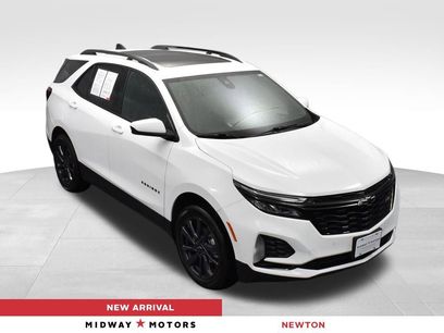 Used 2024 Chevrolet Equinox RS