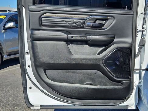 Used 2025 RAM 1500 Limited image 23