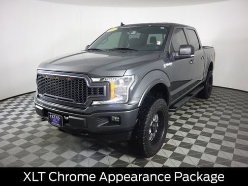 Used 2019 Ford F150 XLT w/ Equipment Group 302A Luxury image 11