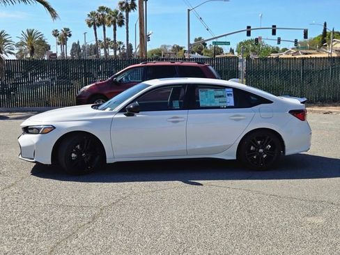 New 2026 Honda Civic Si image 13