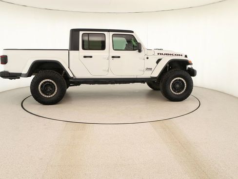 Used 2020 Jeep Gladiator Rubicon image 8
