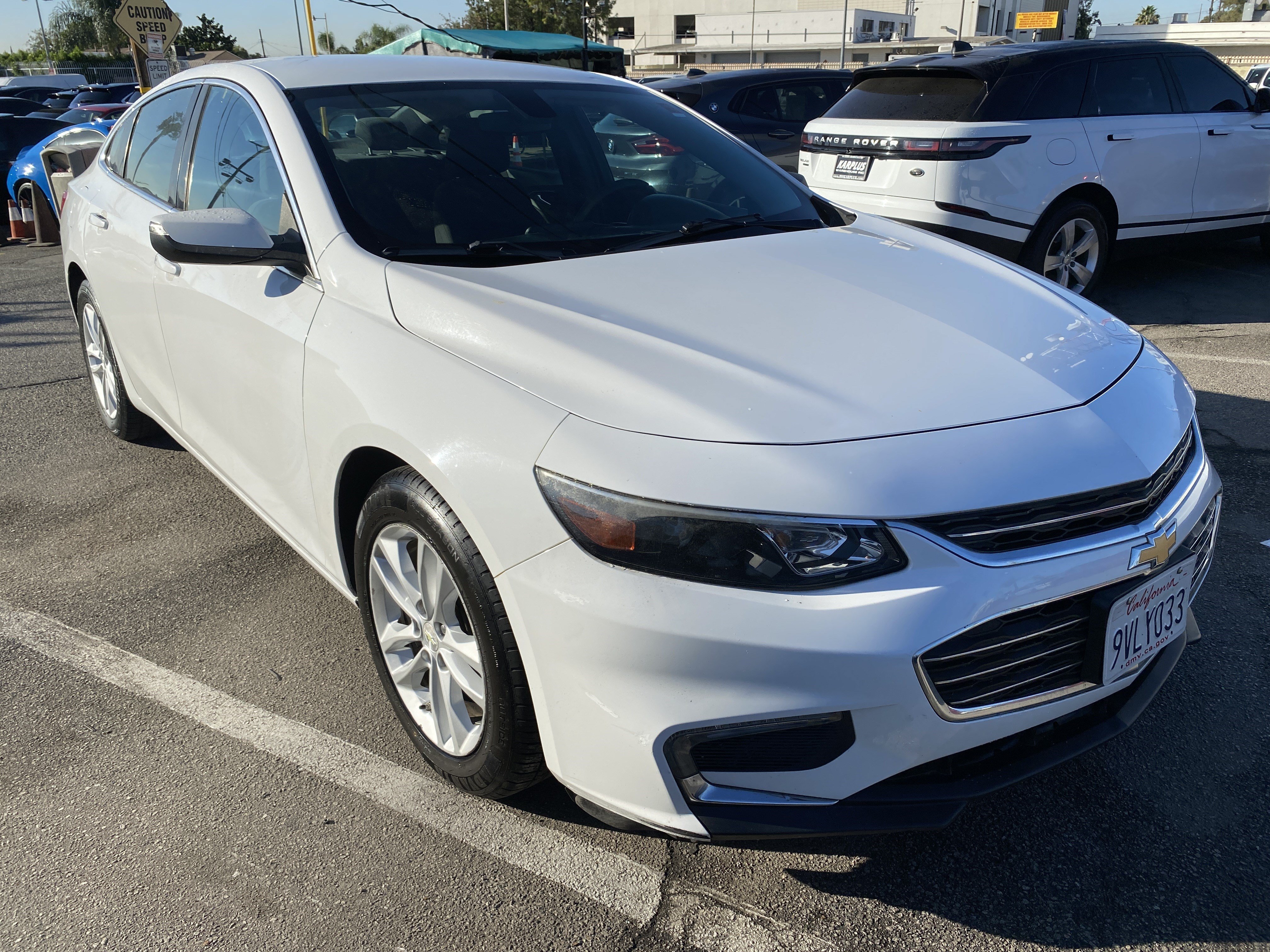 Used 2017 Chevrolet Malibu LT FWD image 6