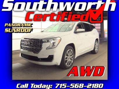 Used 2023 GMC Terrain Denali w/ Denali Premium Package