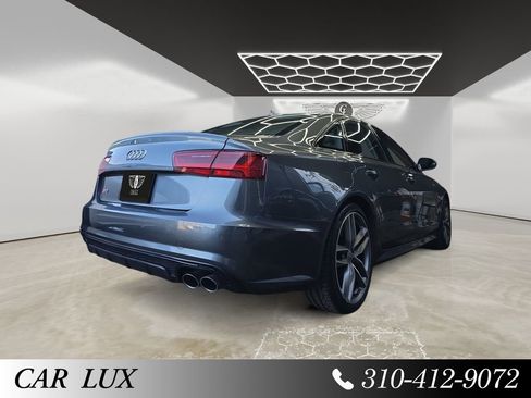 Used 2016 Audi S6 Prestige image 21