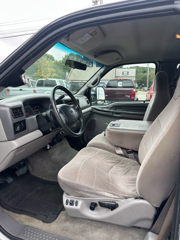 Used 1999 Ford F250 XLT AWD/4WD image 8