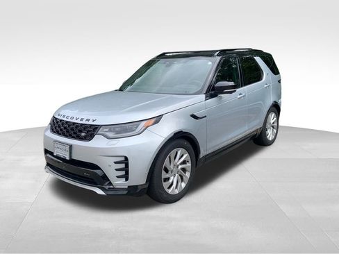 Certified 2023 Land Rover Discovery S R-Dynamic image 1