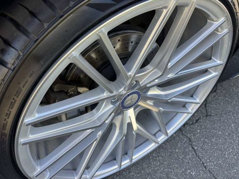 Used 2016 Mercedes-Benz S 550 4MATIC Coupe image 33