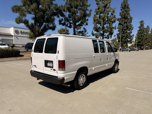 Used 2012 Ford E-150 and Econoline 150 w/ PWR Group RWD image 3