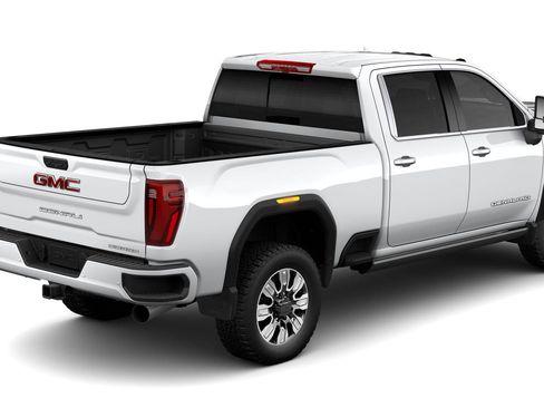New 2026 GMC Sierra 2500 Denali w/ Max Trailering Package image 31
