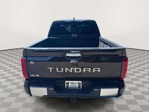 Used 2023 Toyota Tundra Limited AWD/4WD image 7