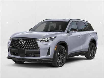 New 2027 INFINITI QX60 Sport w/ Dark Cargo Package