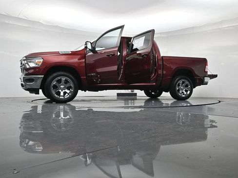 Used 2022 RAM 1500 Big Horn AWD/4WD image 56