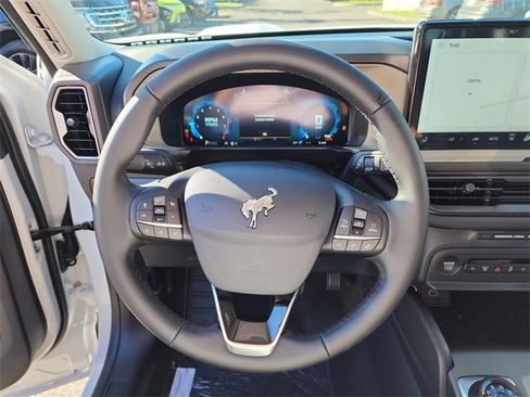 New 2025 Ford Bronco Sport Big Bend w/ Convenience Package image 25