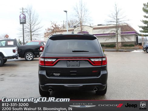 New 2026 Dodge Durango GT image 6