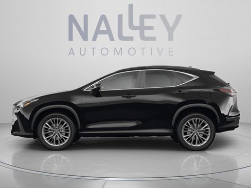 Used 2024 Lexus NX 350h AWD w/ Cold Area Package image 2