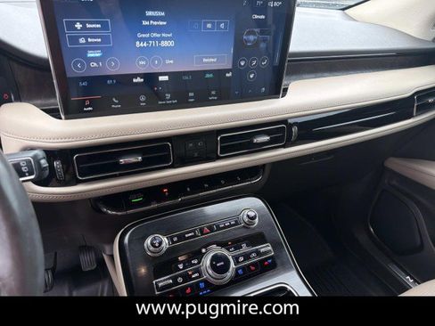 Used 2021 Lincoln Nautilus Reserve w/ Class II Trailer Tow Package FWD image 30