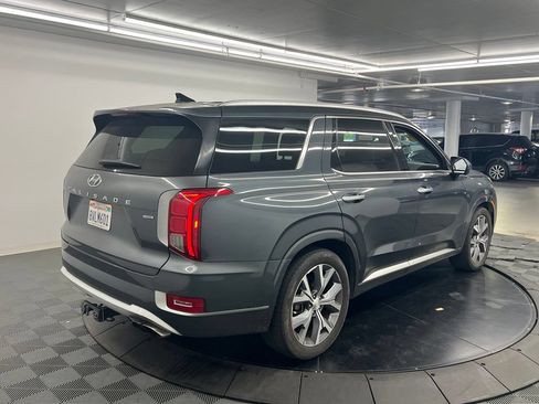 Used 2021 Hyundai Palisade Limited w/ Cargo Package AWD/4WD image 5