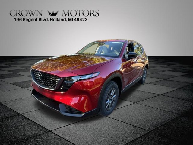 New 2026 MAZDA CX-5 Select AWD/4WD image 1