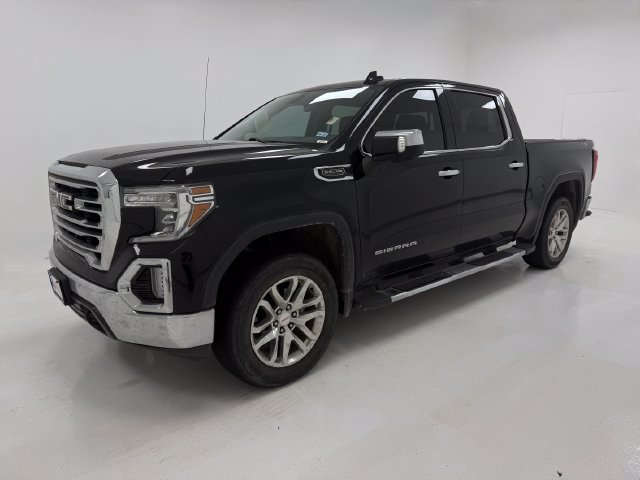 Used 2021 GMC Sierra 1500 SLT AWD/4WD image 5