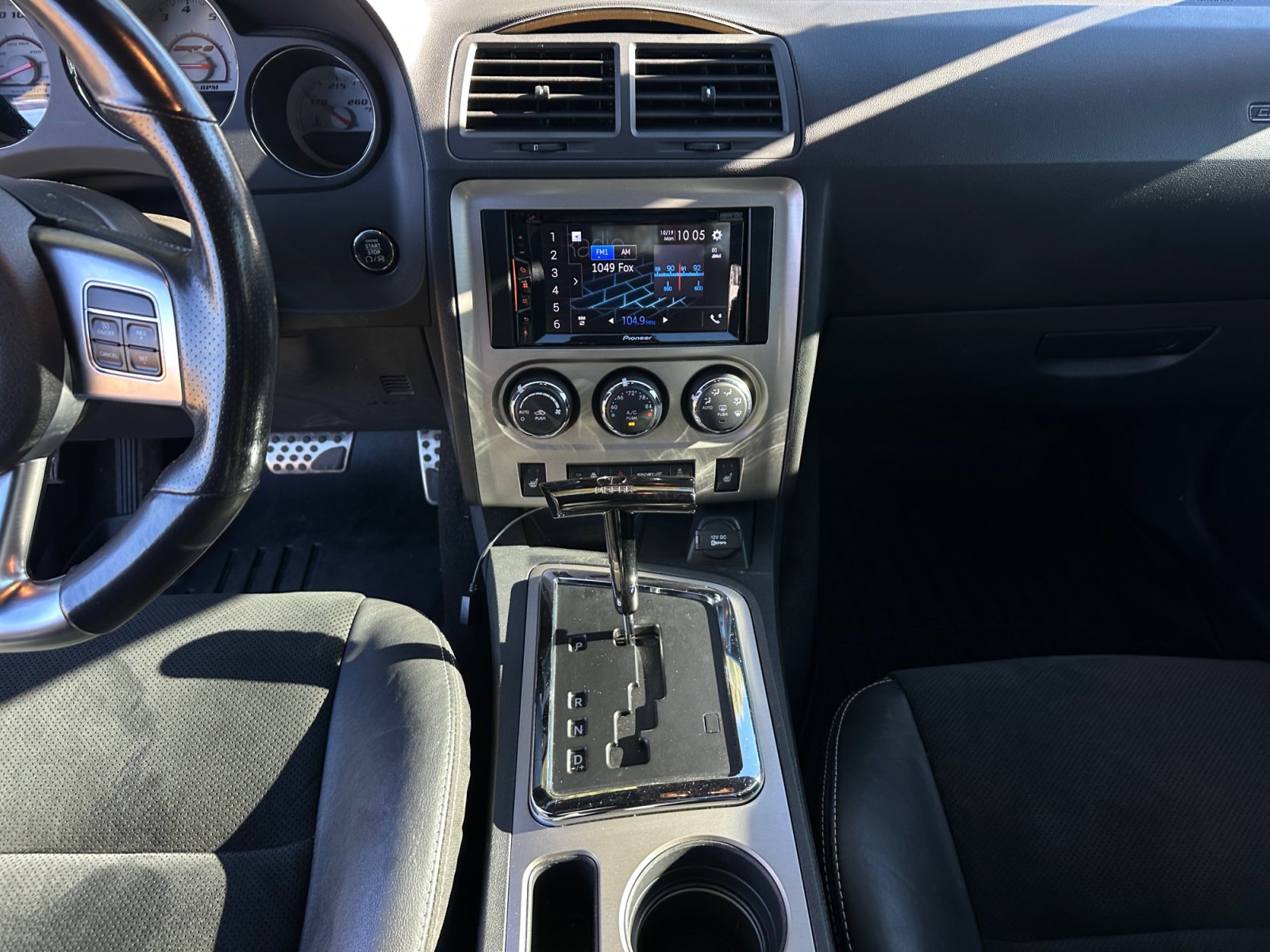 Used 2012 Dodge Challenger SRT8 w/ Premium Sound Group RWD image 19