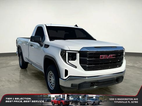 New 2026 GMC Sierra 1500 Pro w/ Pro Value Package AWD/4WD image 14