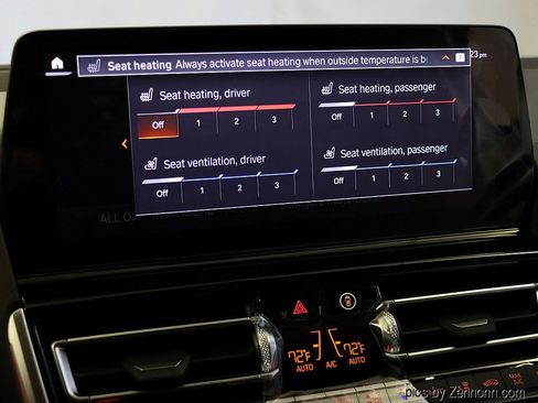 Used 2026 BMW 840i xDrive Convertible image 25